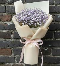 Букет цветов из:  Гипсофила в Клинцах
