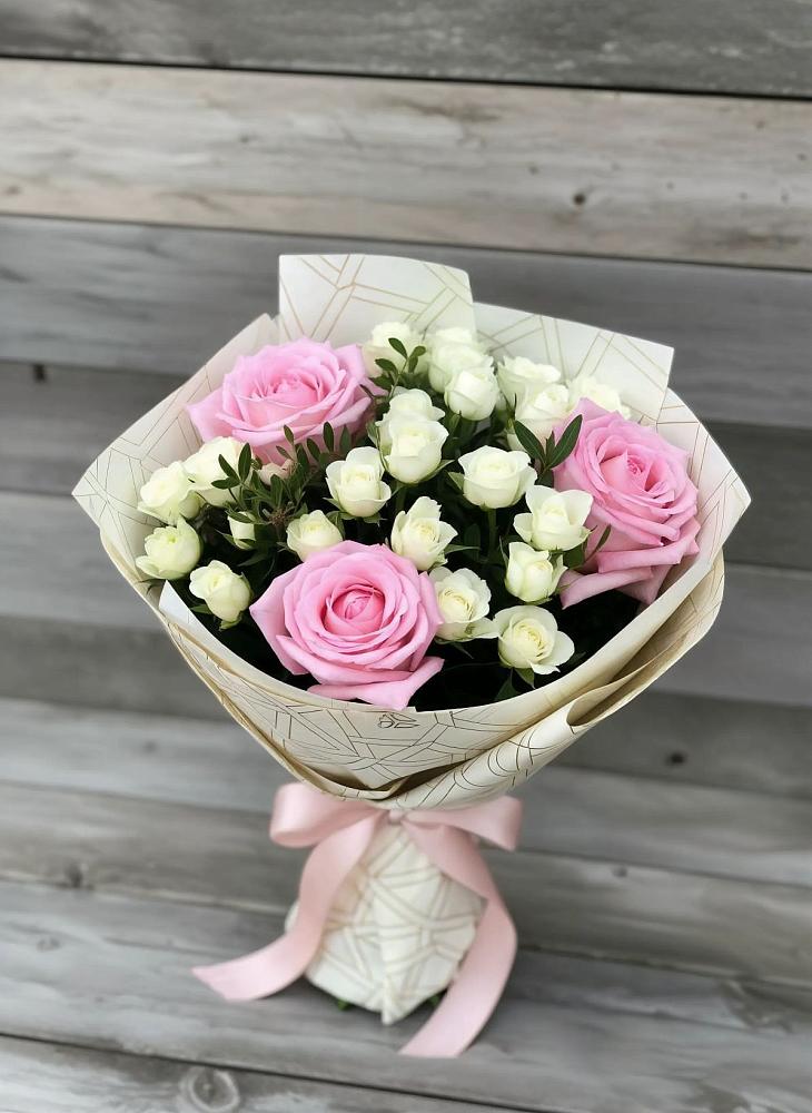 Букет цветов из: Розы в Клинцах