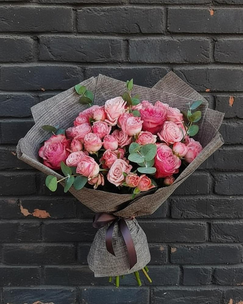 Букет цветов из: Розы в Клинцах