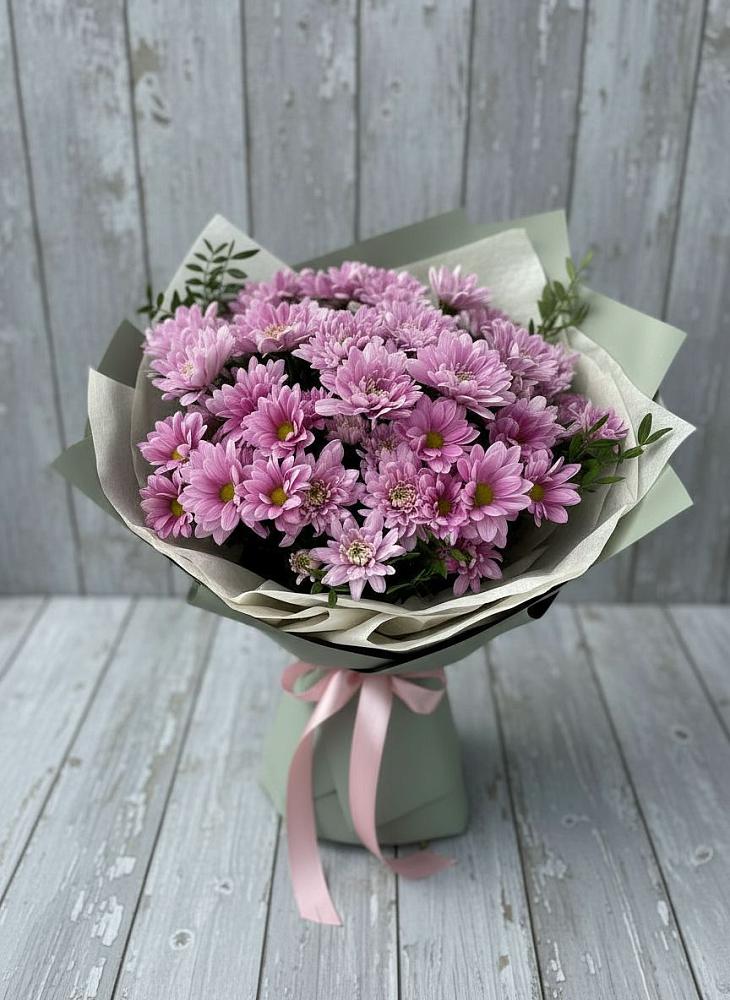 Букет цветов из: Хризантемы в Клинцах