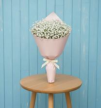 Букет цветов из:  Гипсофила в Клинцах