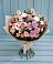 Букет цветов из: Хризантемы, Розы и Альстромерии в Клинцах