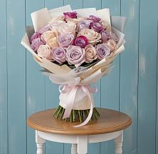 Букет цветов из:  Розы в Клинцах