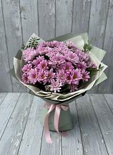 Букет цветов из:  Хризантемы в Клинцах