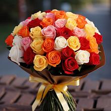 Букет Яркое начало в Клинцах