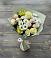 Букет цветов из: Альстромерии, Розы и Хризантемы в Клинцах