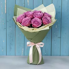 Букет Розы Фёрст Леди в Клинцах