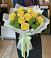 Букет цветов из: Хризантемы и Розы в Клинцах