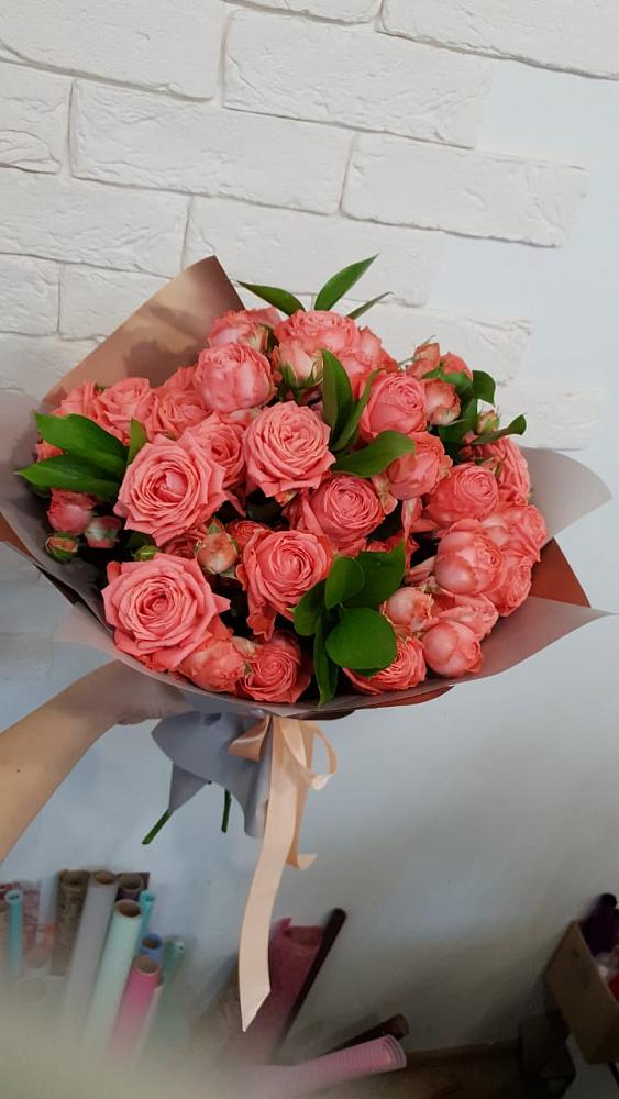 Букет цветов из: Розы в Клинцах