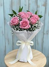 Букет цветов из:  Розы в Клинцах