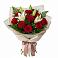 Букет цветов из: Лилии и Розы в Клинцах