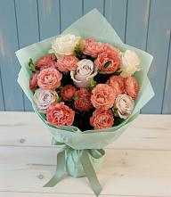 Букет цветов из:  Розы #REPLACE_PRED# Клинцах