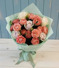 Букет цветов из:  Розы в Клинцах