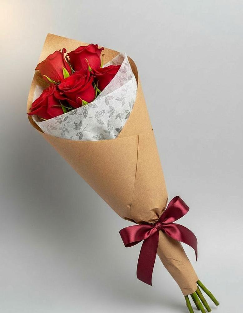 Букет цветов из: Розы в Клинцах