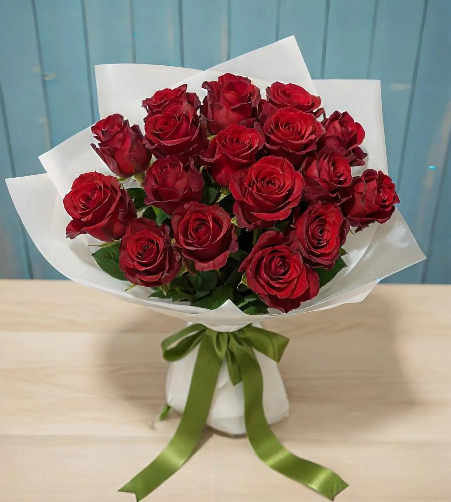 Букет Красные розы в Клинцах