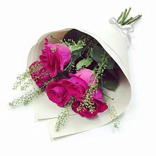 Букет цветов из:  Розы в Клинцах