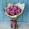 Букет Розы Фёрст Леди в Клинцах