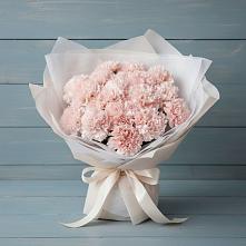 Букет цветов из:  Гвоздики в Клинцах