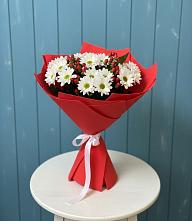 Букет цветов из:  Хризантемы в Клинцах