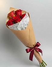 Букет цветов из:  Розы в Клинцах