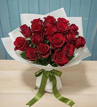 Букет Красные розы в Клинцах