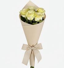 Букет цветов из:  Розы в Клинцах