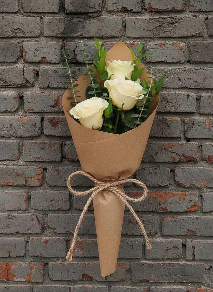 Букет цветов из: Розы в Клинцах