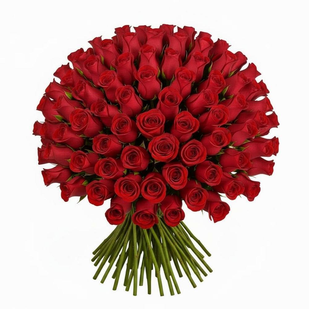 Букет Красные розы Чери Лав в Клинцах