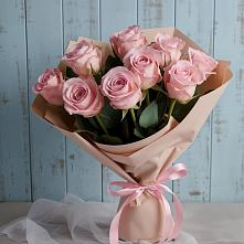 Букет цветов из:  Розы в Клинцах