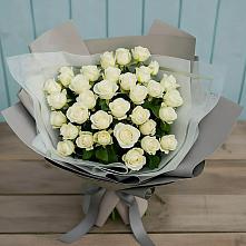 Букет Белоснежная нежность #REPLACE_PRED# Клинцах