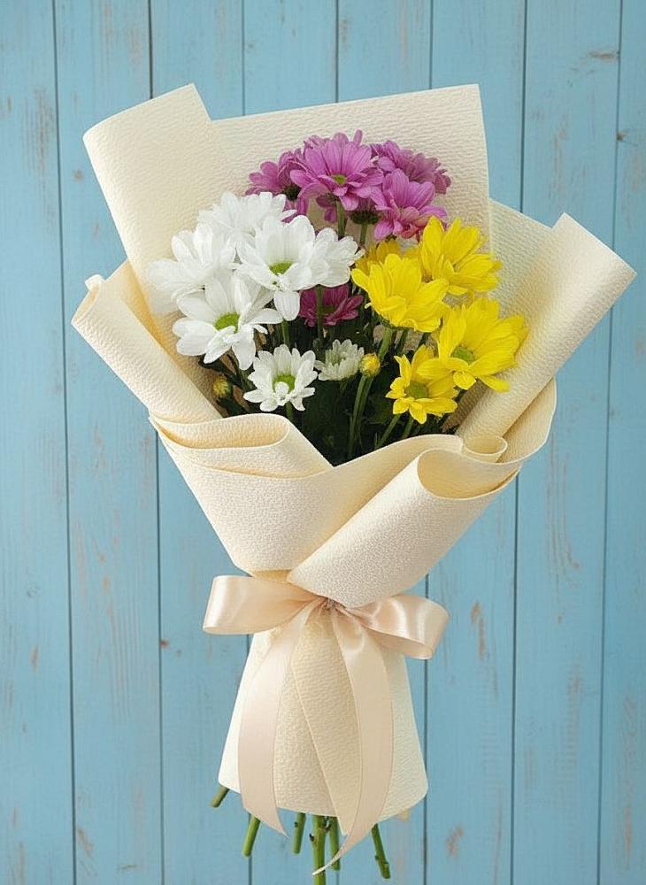 Букет цветов из: Хризантемы в Клинцах