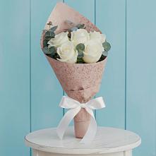 Букет цветов из:  Розы в Клинцах