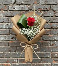 Букет цветов из:  Розы в Клинцах
