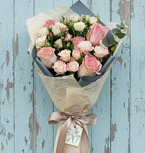 Букет цветов из:  Розы в Клинцах