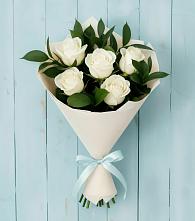 Букет цветов из:  Розы в Клинцах
