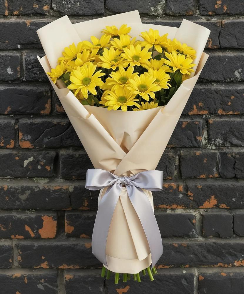 Букет цветов из: Хризантемы в Клинцах
