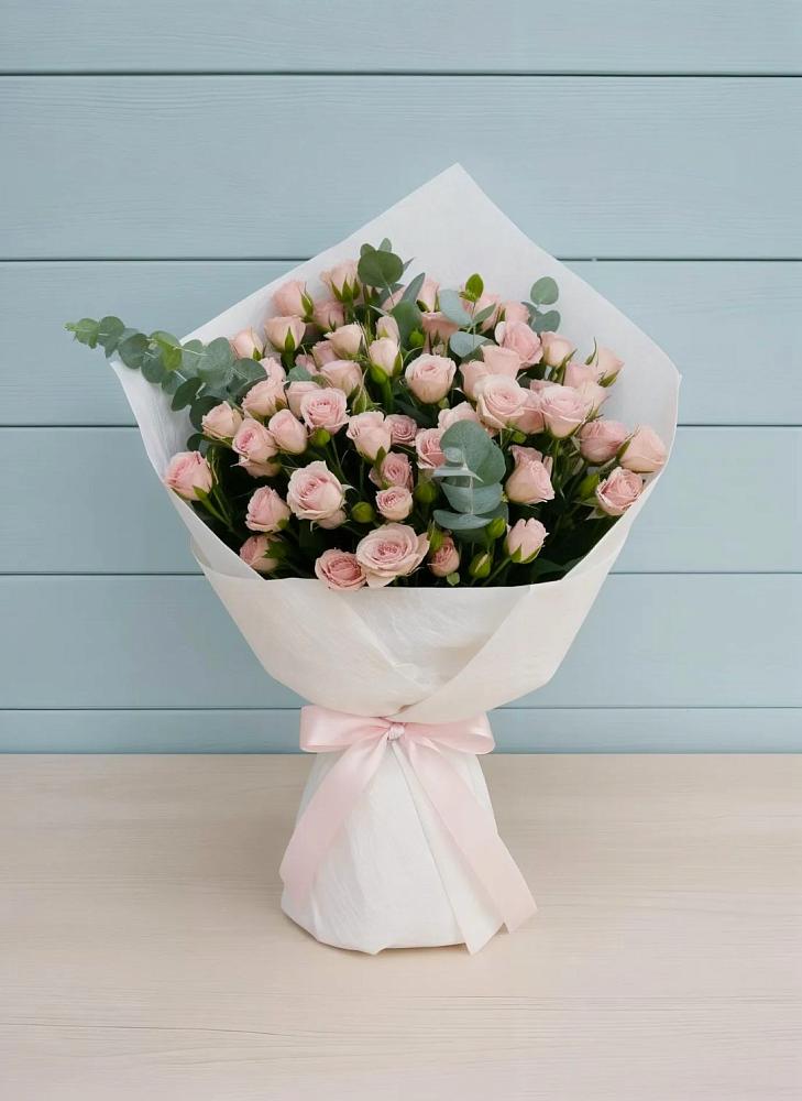 Букет цветов из: Розы в Клинцах