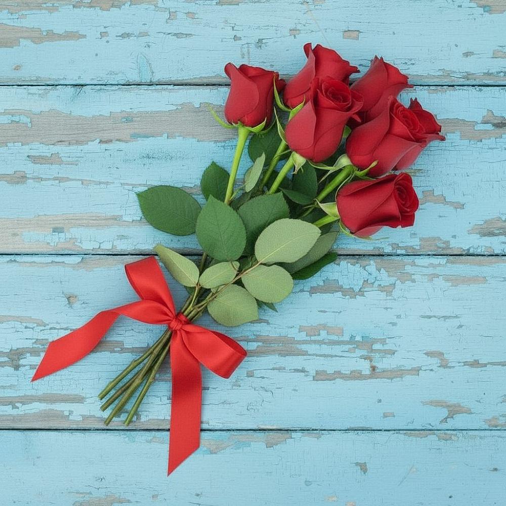 Букет Красные розы в Клинцах