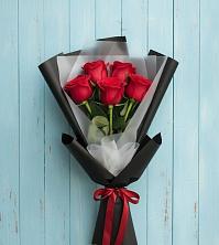 Букет цветов из:  Розы в Клинцах