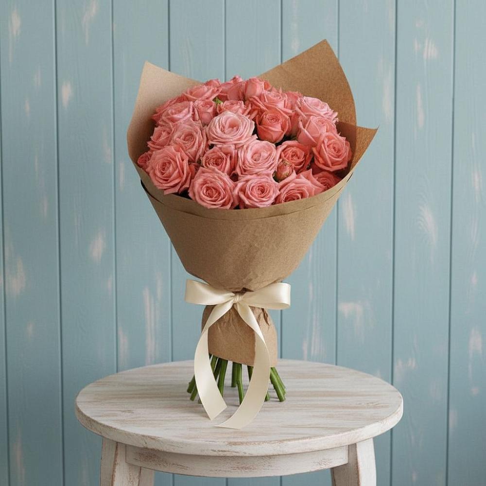 Букет цветов из: Розы в Клинцах