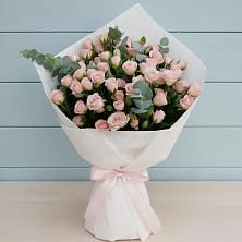 Букет цветов из:  Розы в Клинцах