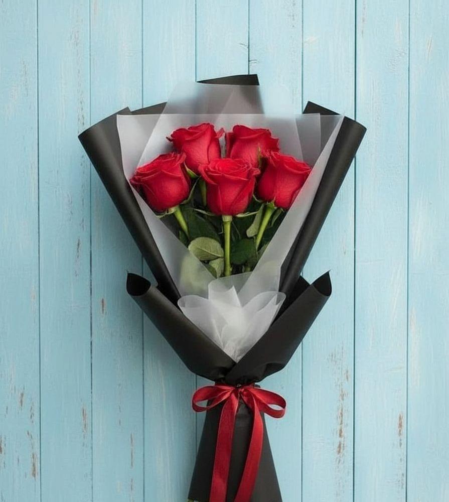 Букет цветов из: Розы в Клинцах