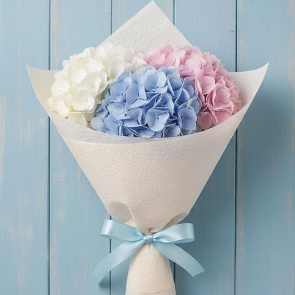 Букет цветов из: Гортензия в Клинцах