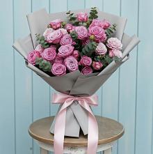 Букет цветов из:  Розы в Клинцах